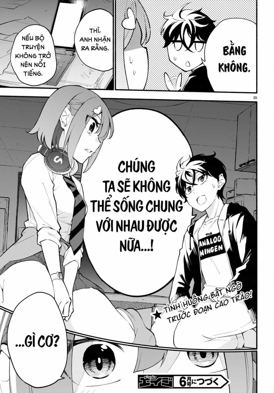 Imouto Ga Oshi Sugiru! - Chương 2 - ảnh 36