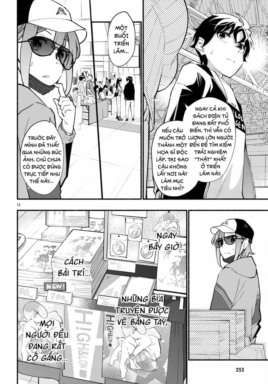 Imouto Ga Oshi Sugiru! - Chương 4 - ảnh 13