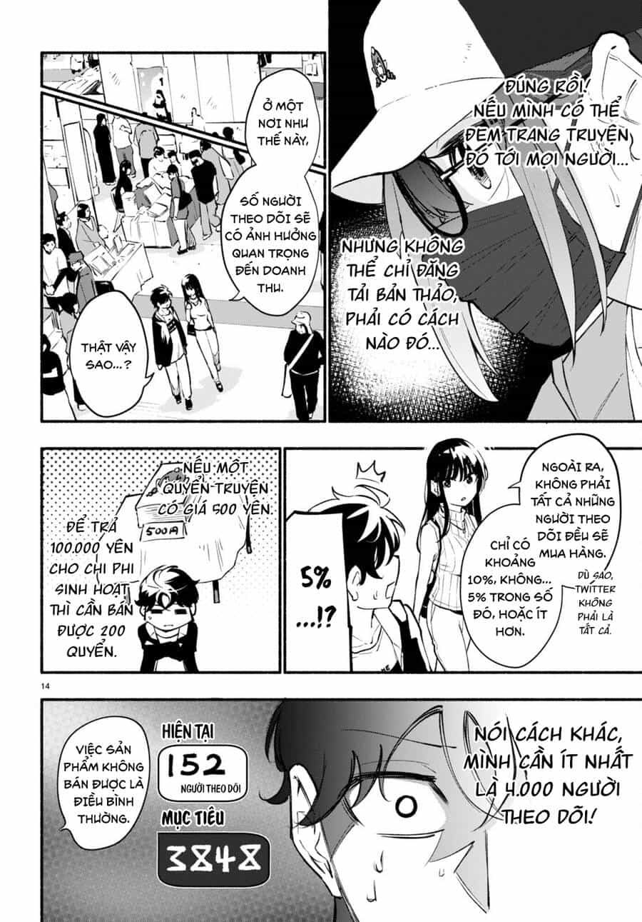 Imouto Ga Oshi Sugiru! - Chương 4 - ảnh 15