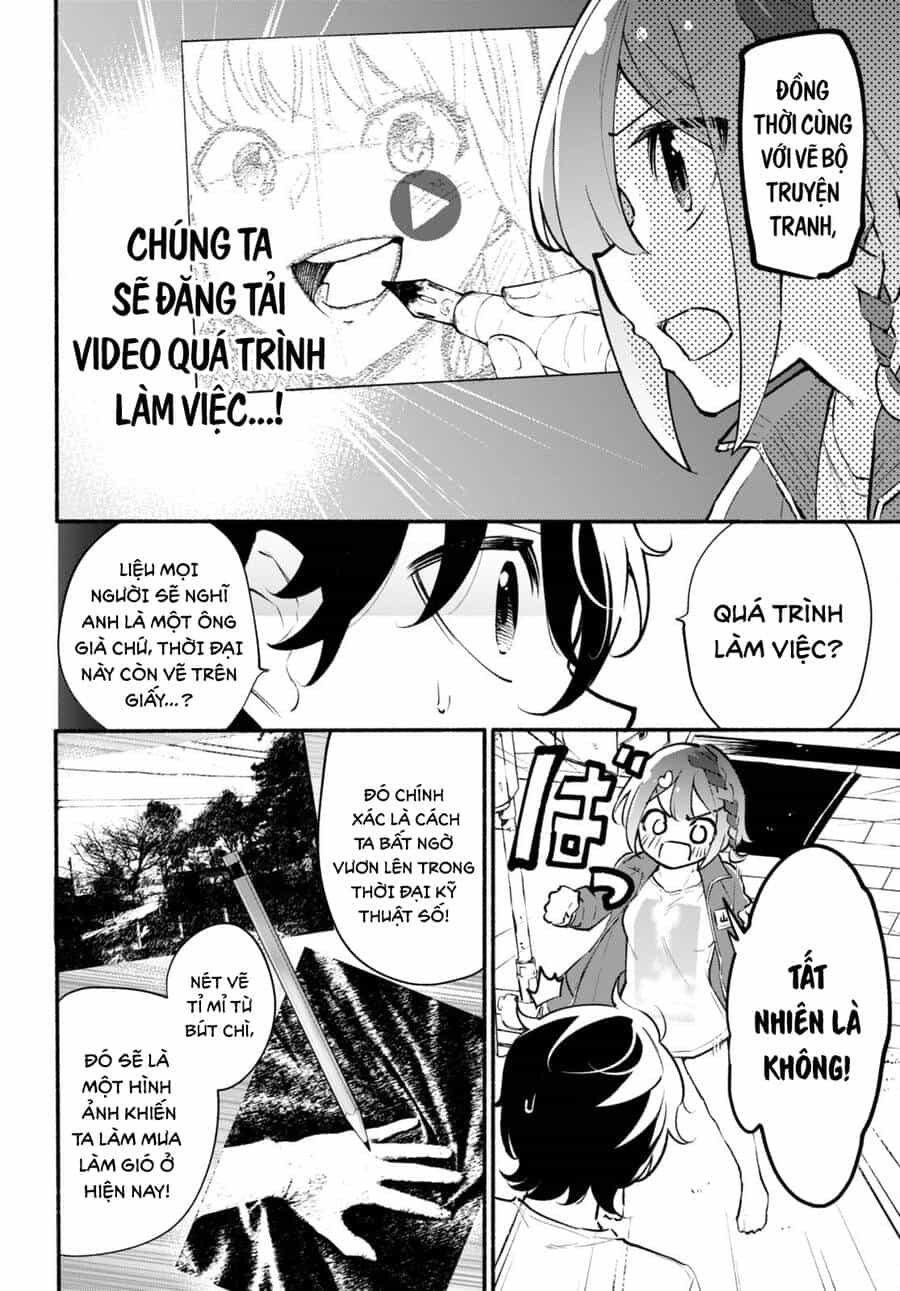 Imouto Ga Oshi Sugiru! - Chương 5 - ảnh 7