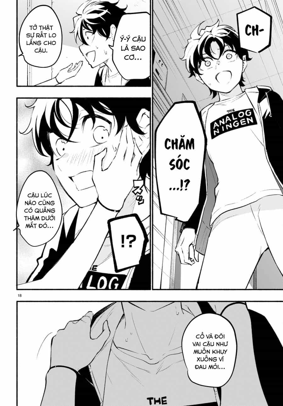Imouto Ga Oshi Sugiru! - Chương 6 - ảnh 19