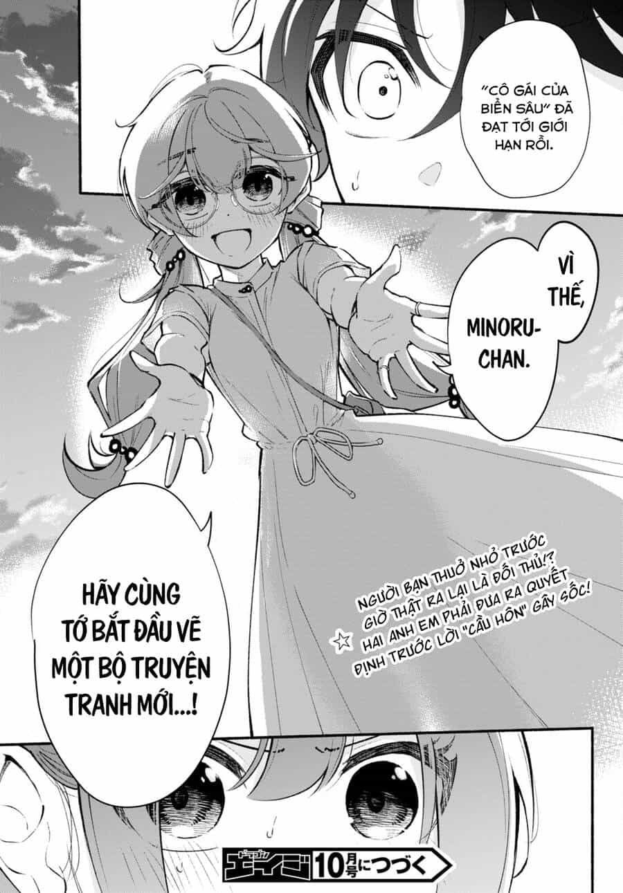 Imouto Ga Oshi Sugiru! - Chương 6 - ảnh 23