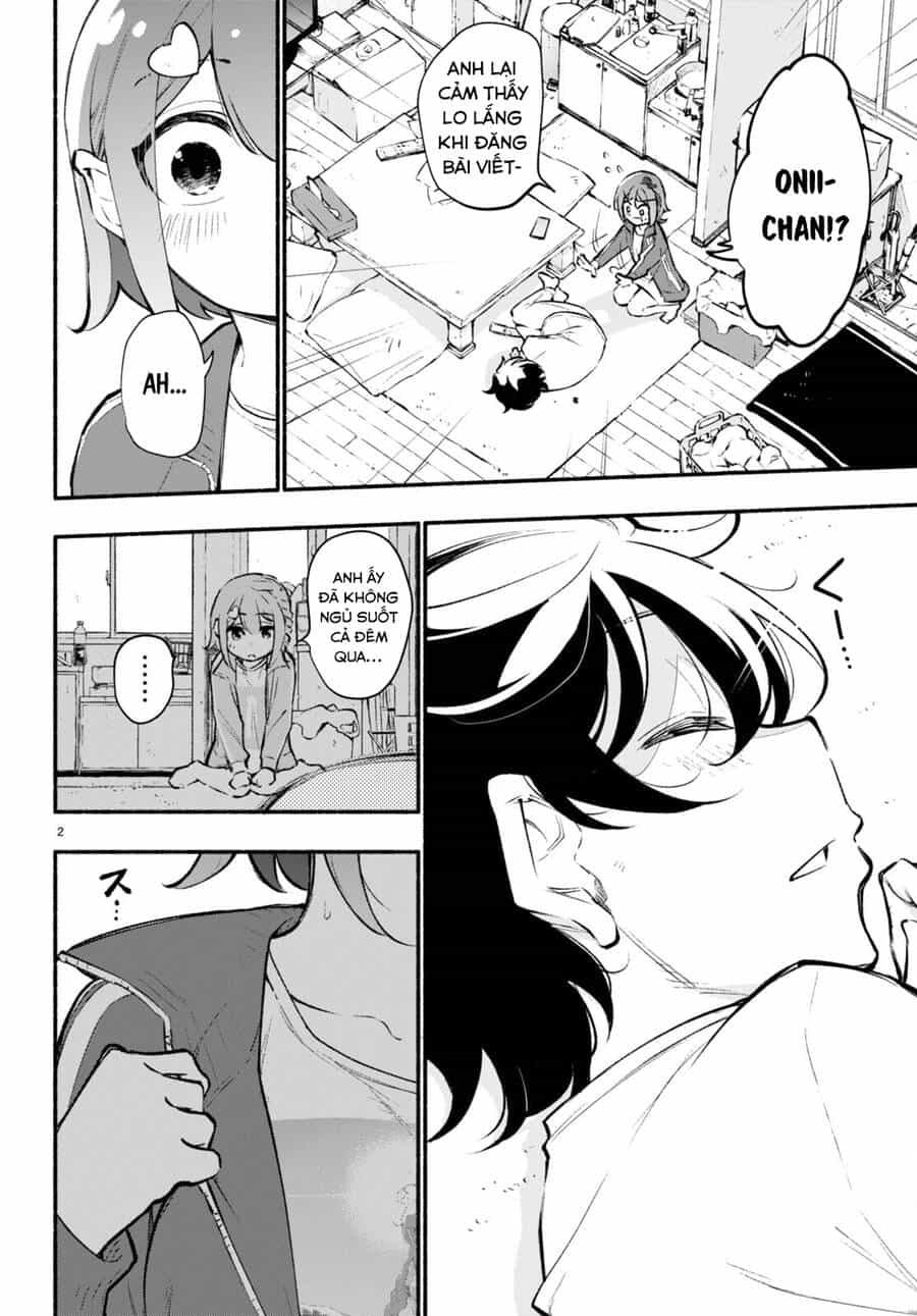Imouto Ga Oshi Sugiru! - Chương 6 - ảnh 3