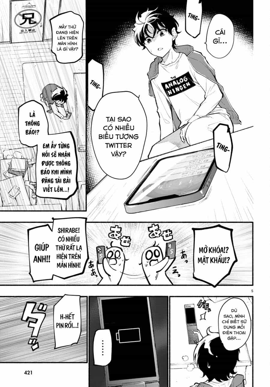 Imouto Ga Oshi Sugiru! - Chương 6 - ảnh 6