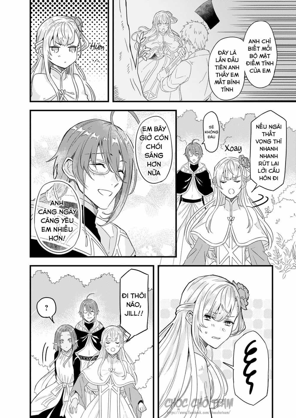 Imouto Ni Fiancee Wo Yuzure To Iwaremashita, Saikyou No Ryuu Ni Kiniirarete Masakano Okoku Nottori? - Chương 8 - ảnh 16