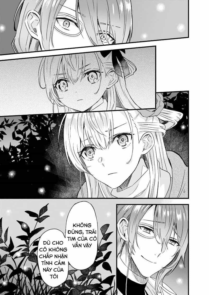 Imouto Ni Fiancee Wo Yuzure To Iwaremashita, Saikyou No Ryuu Ni Kiniirarete Masakano Okoku Nottori? - Chương 9.1 - ảnh 6
