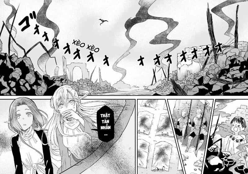Imouto Ni Fiancee Wo Yuzure To Iwaremashita, Saikyou No Ryuu Ni Kiniirarete Masakano Okoku Nottori? - Chương 9.2 - ảnh 13