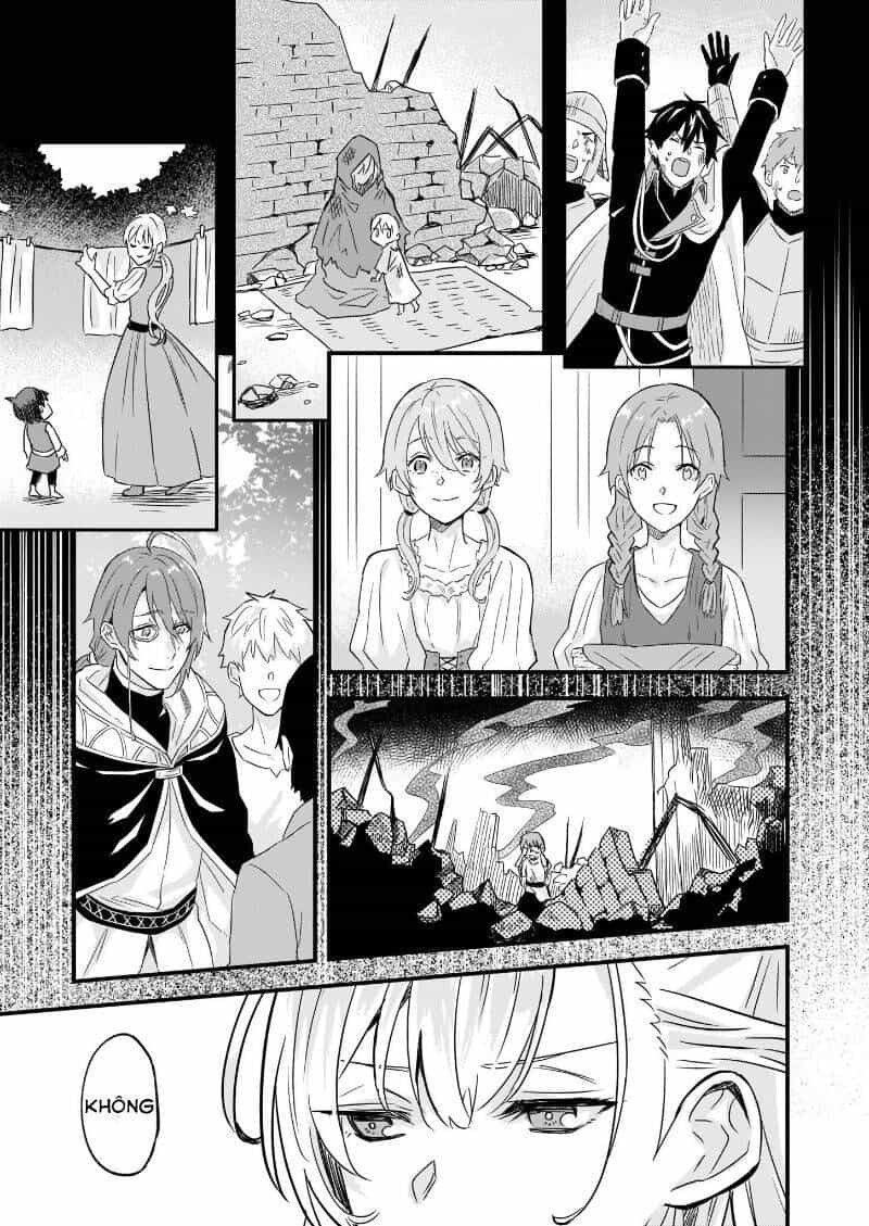Imouto Ni Fiancee Wo Yuzure To Iwaremashita, Saikyou No Ryuu Ni Kiniirarete Masakano Okoku Nottori? - Chương 9.3 - ảnh 23