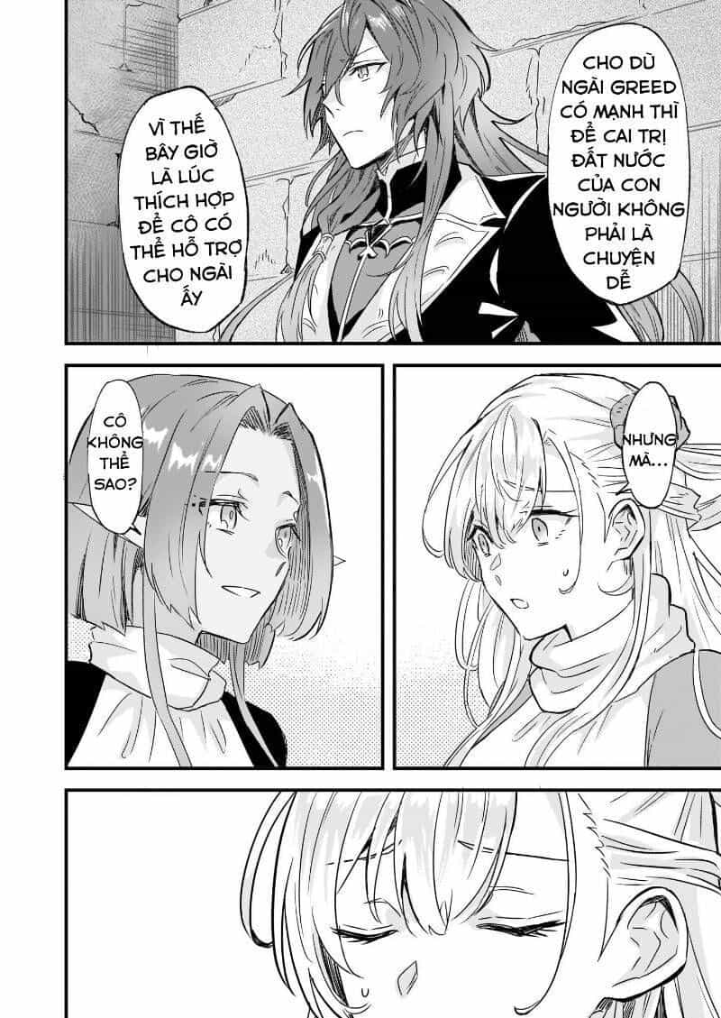 Imouto Ni Fiancee Wo Yuzure To Iwaremashita, Saikyou No Ryuu Ni Kiniirarete Masakano Okoku Nottori? - Chương 9.4 - ảnh 22