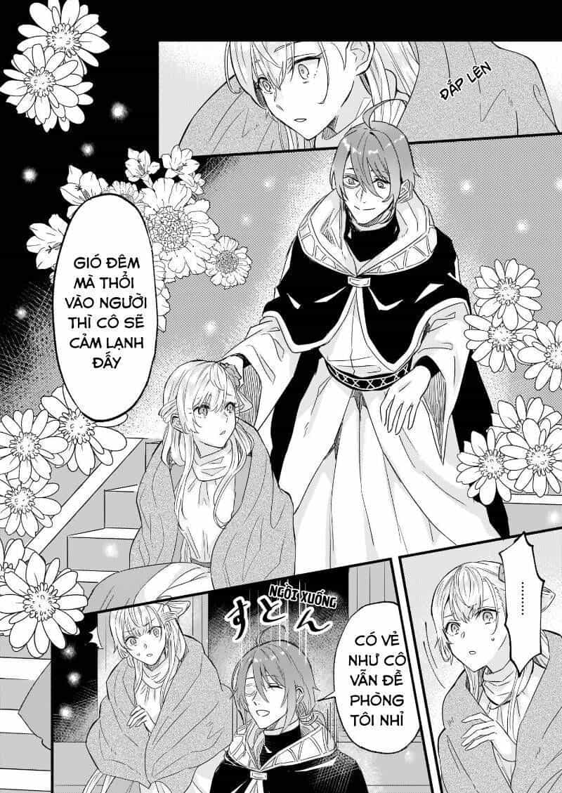 Imouto Ni Fiancee Wo Yuzure To Iwaremashita, Saikyou No Ryuu Ni Kiniirarete Masakano Okoku Nottori? - Chương 9.6 - ảnh 3