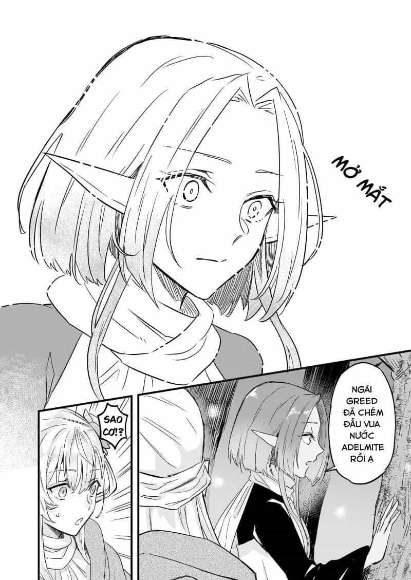 Imouto Ni Fiancee Wo Yuzure To Iwaremashita, Saikyou No Ryuu Ni Kiniirarete Masakano Okoku Nottori? - Chương 9.6 - ảnh 9