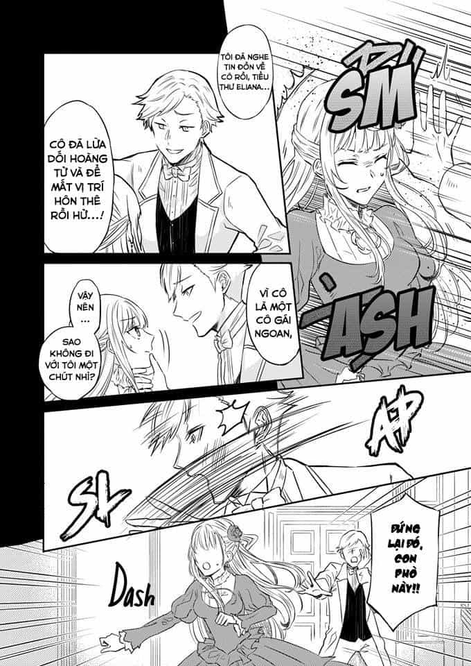 Imouto Ni Fiancee Wo Yuzure To Iwaremashita, Saikyou No Ryuu Ni Kiniirarete Masakano Okoku Nottori? - Chương 1 - ảnh 17