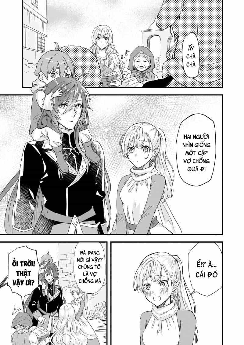 Imouto Ni Fiancee Wo Yuzure To Iwaremashita, Saikyou No Ryuu Ni Kiniirarete Masakano Okoku Nottori? - Chương 10.1 - ảnh 14