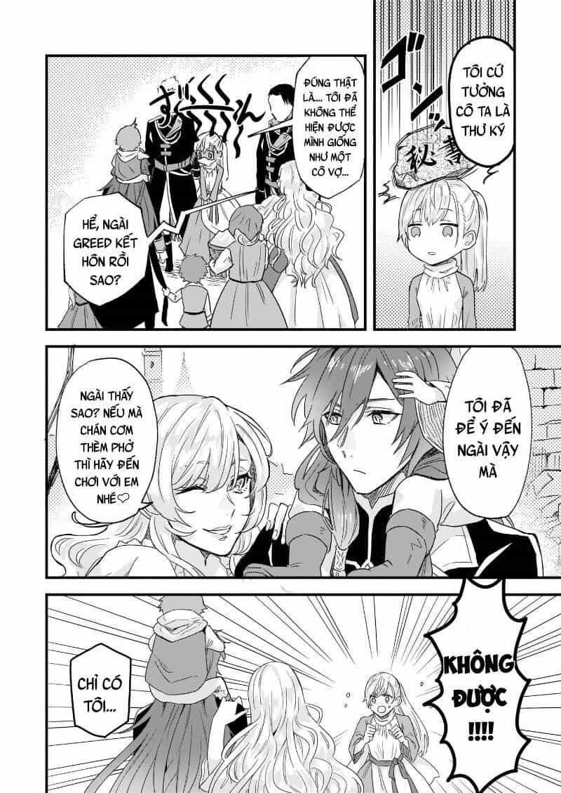 Imouto Ni Fiancee Wo Yuzure To Iwaremashita, Saikyou No Ryuu Ni Kiniirarete Masakano Okoku Nottori? - Chương 10.1 - ảnh 15