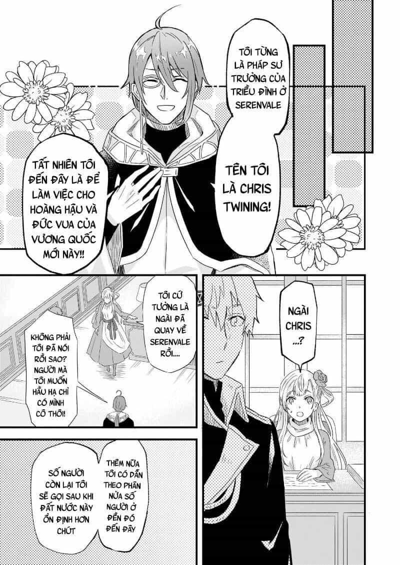 Imouto Ni Fiancee Wo Yuzure To Iwaremashita, Saikyou No Ryuu Ni Kiniirarete Masakano Okoku Nottori? - Chương 10.1 - ảnh 18