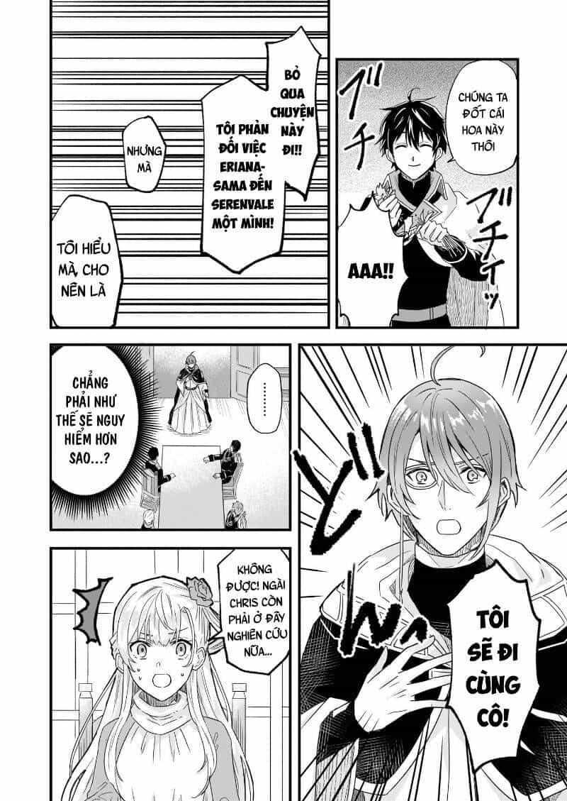 Imouto Ni Fiancee Wo Yuzure To Iwaremashita, Saikyou No Ryuu Ni Kiniirarete Masakano Okoku Nottori? - Chương 10.1 - ảnh 25