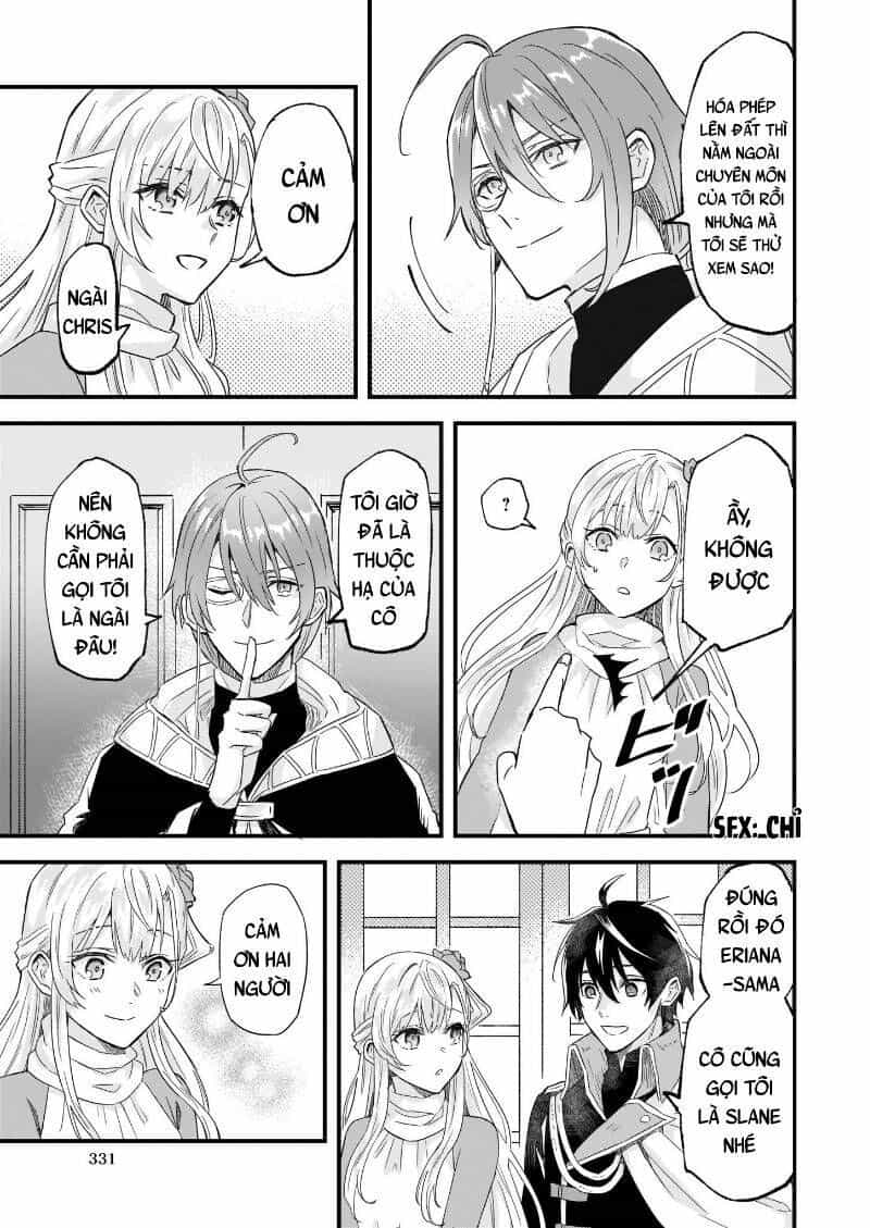 Imouto Ni Fiancee Wo Yuzure To Iwaremashita, Saikyou No Ryuu Ni Kiniirarete Masakano Okoku Nottori? - Chương 10.2 - ảnh 20