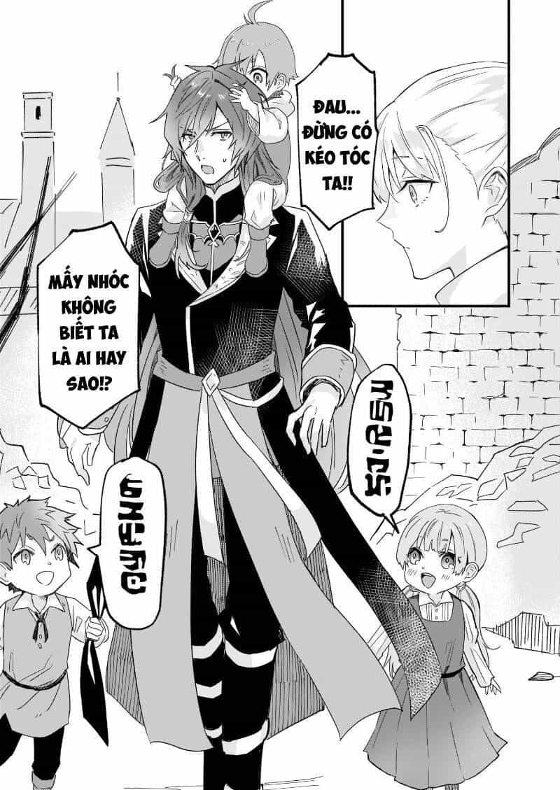 Imouto Ni Fiancee Wo Yuzure To Iwaremashita, Saikyou No Ryuu Ni Kiniirarete Masakano Okoku Nottori? - Chương 10.3 - ảnh 12
