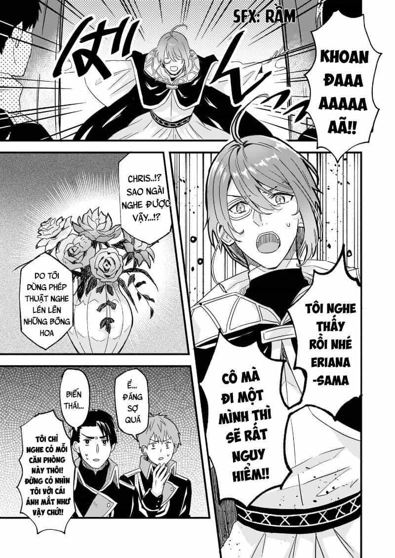 Imouto Ni Fiancee Wo Yuzure To Iwaremashita, Saikyou No Ryuu Ni Kiniirarete Masakano Okoku Nottori? - Chương 10.4 - ảnh 24