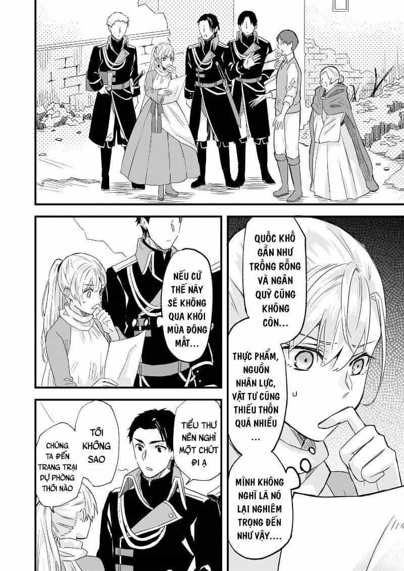 Imouto Ni Fiancee Wo Yuzure To Iwaremashita, Saikyou No Ryuu Ni Kiniirarete Masakano Okoku Nottori? - Chương 10.4 - ảnh 5