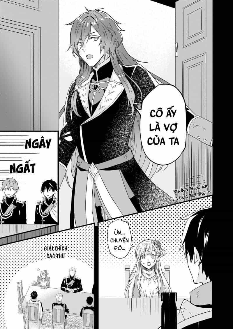 Imouto Ni Fiancee Wo Yuzure To Iwaremashita, Saikyou No Ryuu Ni Kiniirarete Masakano Okoku Nottori? - Chương 10.6 - ảnh 8