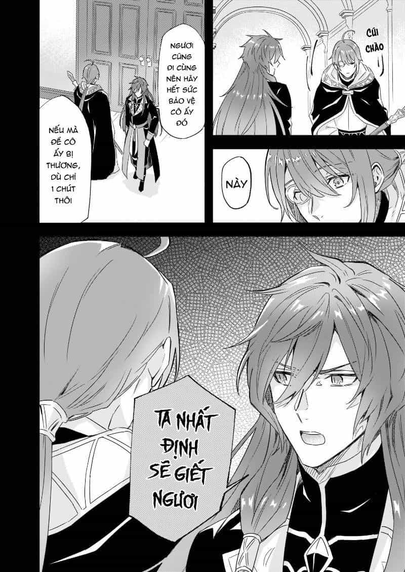 Imouto Ni Fiancee Wo Yuzure To Iwaremashita, Saikyou No Ryuu Ni Kiniirarete Masakano Okoku Nottori? - Chương 11.2 - ảnh 11