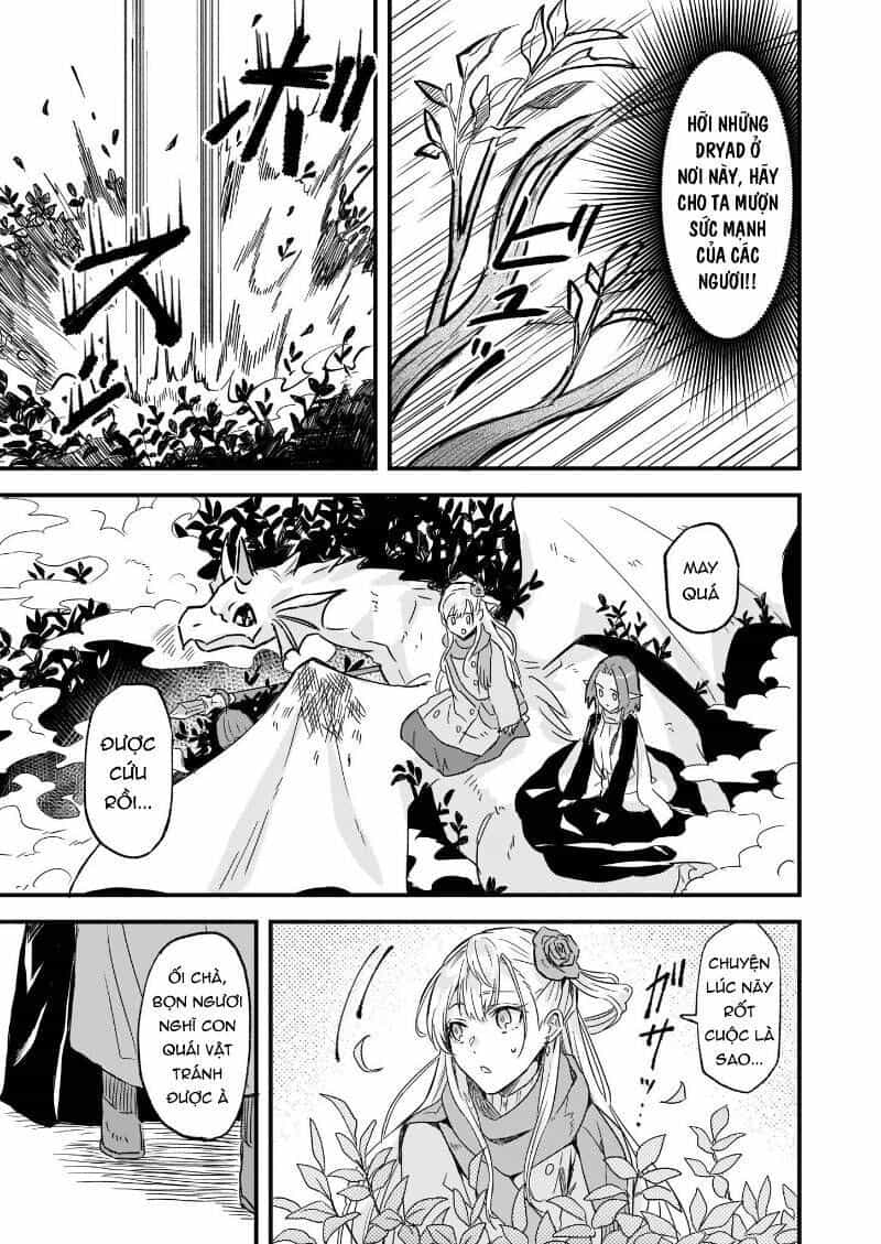 Imouto Ni Fiancee Wo Yuzure To Iwaremashita, Saikyou No Ryuu Ni Kiniirarete Masakano Okoku Nottori? - Chương 11.2 - ảnh 16