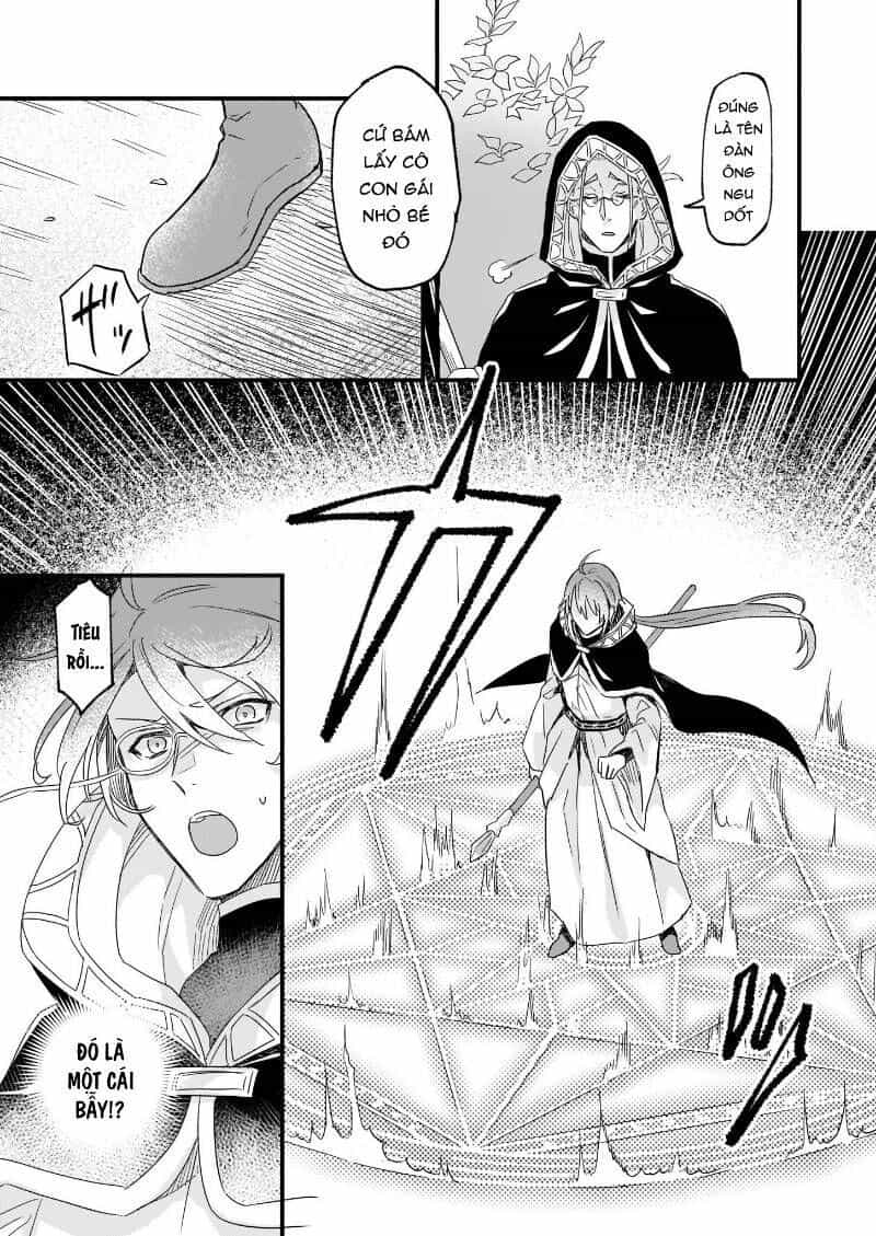 Imouto Ni Fiancee Wo Yuzure To Iwaremashita, Saikyou No Ryuu Ni Kiniirarete Masakano Okoku Nottori? - Chương 11.2 - ảnh 24