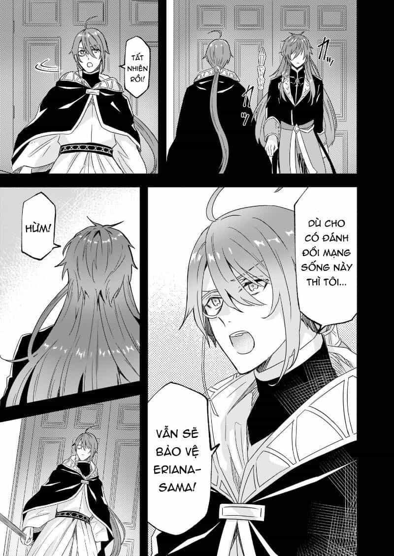 Imouto Ni Fiancee Wo Yuzure To Iwaremashita, Saikyou No Ryuu Ni Kiniirarete Masakano Okoku Nottori? - Chương 11.3 - ảnh 12