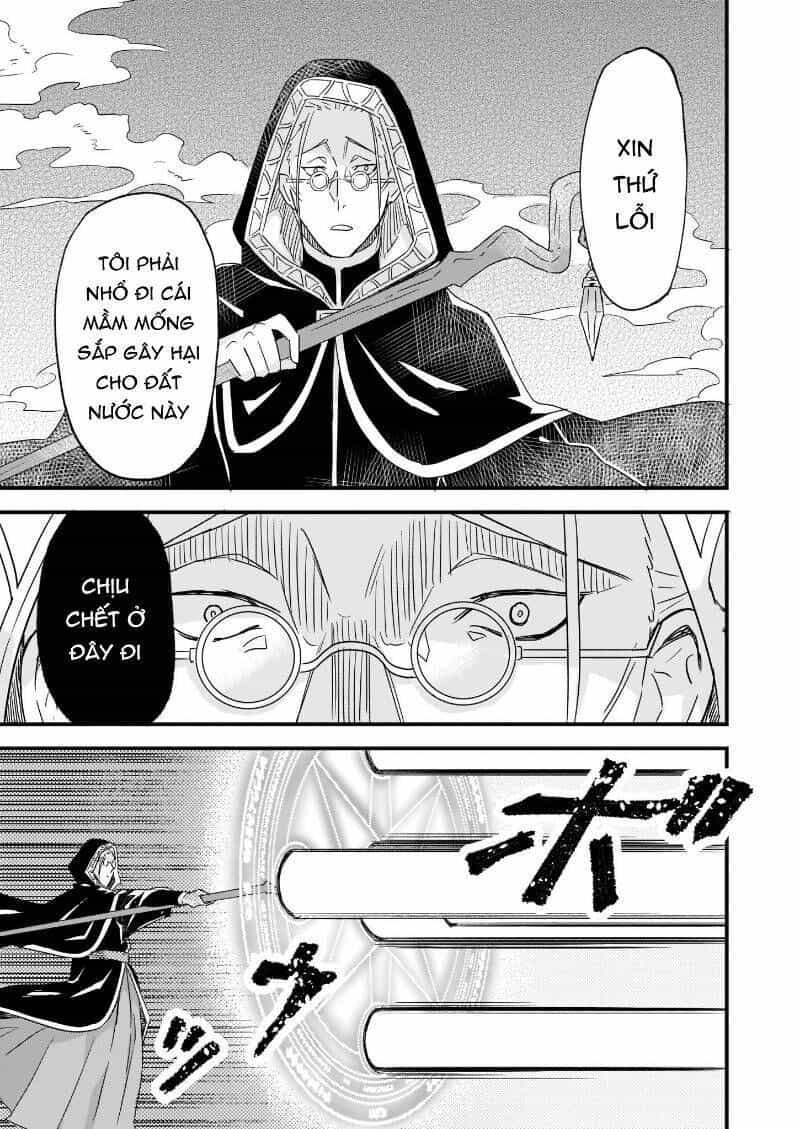 Imouto Ni Fiancee Wo Yuzure To Iwaremashita, Saikyou No Ryuu Ni Kiniirarete Masakano Okoku Nottori? - Chương 11.3 - ảnh 20
