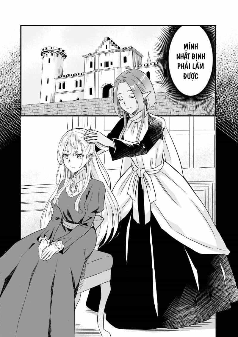 Imouto Ni Fiancee Wo Yuzure To Iwaremashita, Saikyou No Ryuu Ni Kiniirarete Masakano Okoku Nottori? - Chương 11.3 - ảnh 4