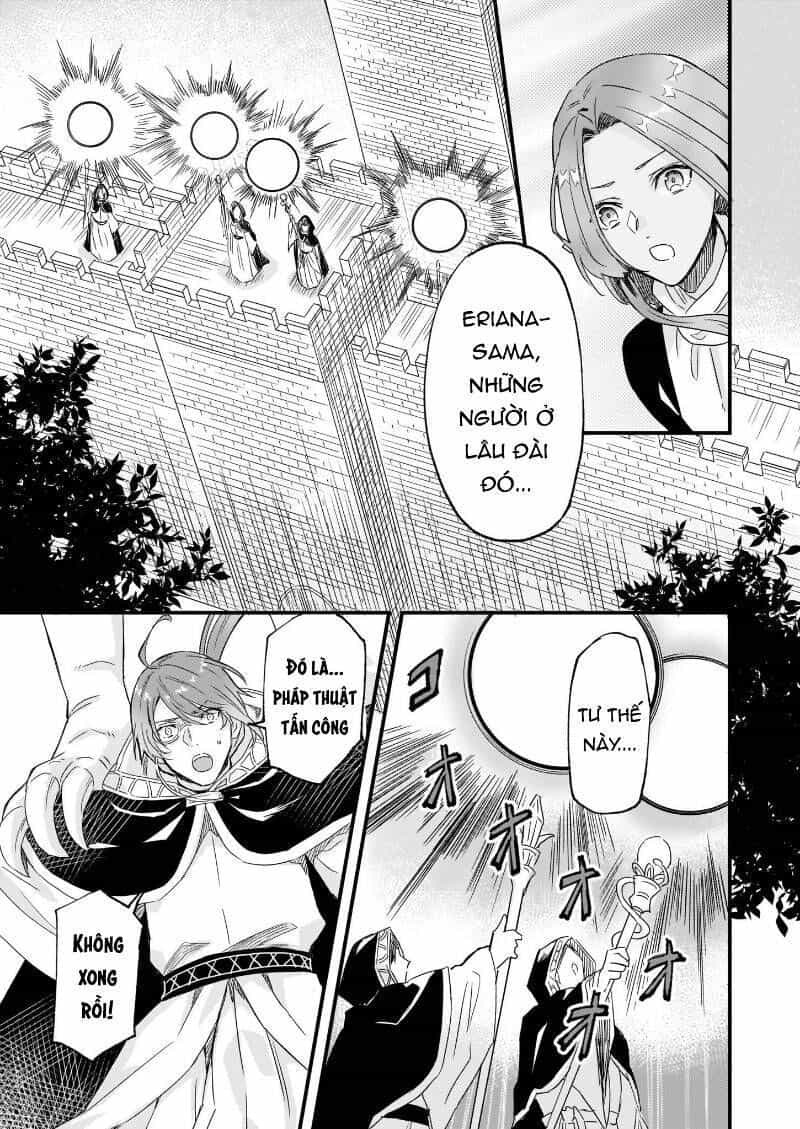 Imouto Ni Fiancee Wo Yuzure To Iwaremashita, Saikyou No Ryuu Ni Kiniirarete Masakano Okoku Nottori? - Chương 11.4 - ảnh 14