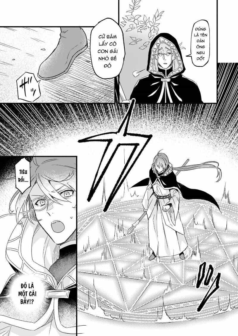 Imouto Ni Fiancee Wo Yuzure To Iwaremashita, Saikyou No Ryuu Ni Kiniirarete Masakano Okoku Nottori? - Chương 11.4 - ảnh 24