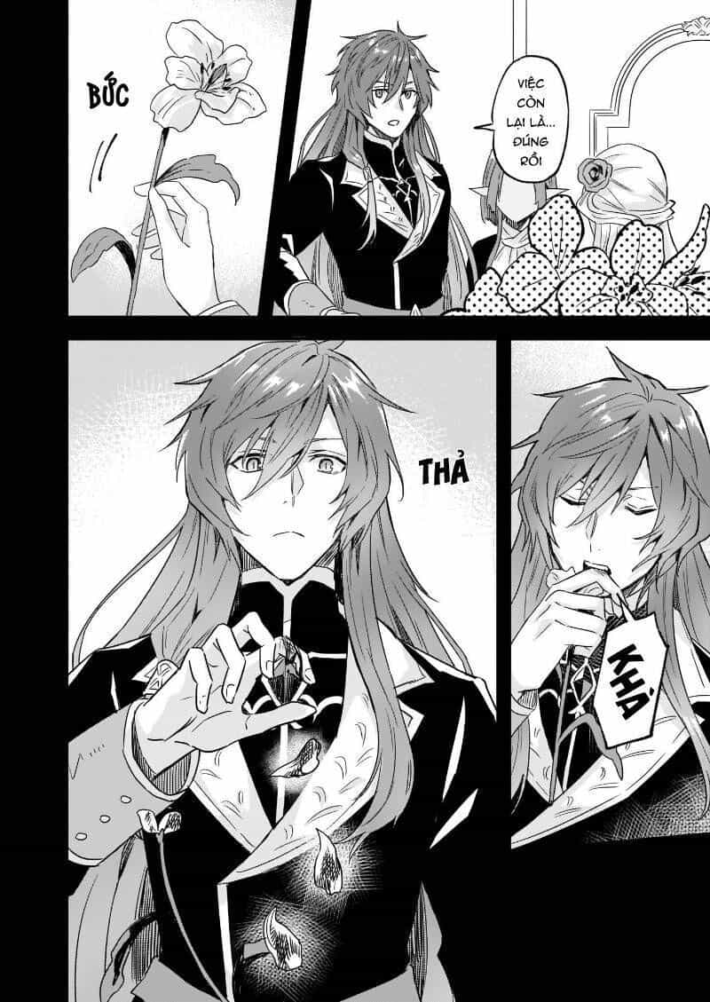 Imouto Ni Fiancee Wo Yuzure To Iwaremashita, Saikyou No Ryuu Ni Kiniirarete Masakano Okoku Nottori? - Chương 11.6 - ảnh 7