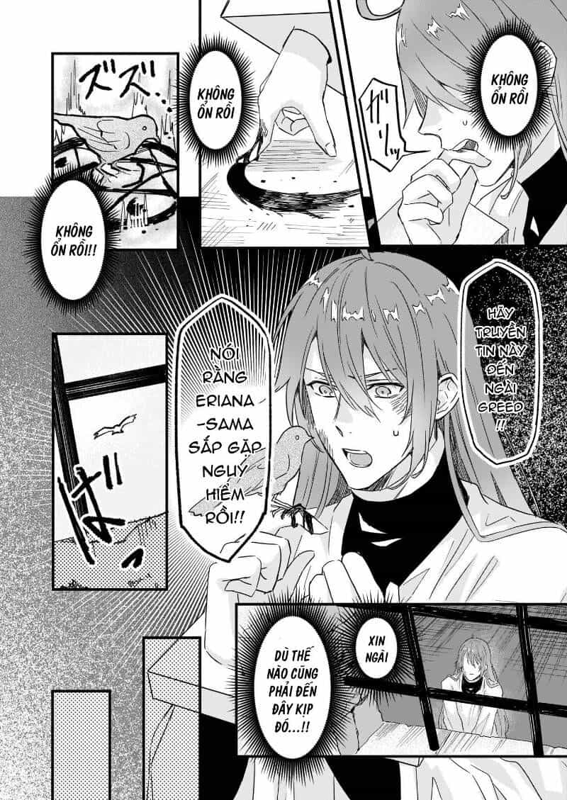 Imouto Ni Fiancee Wo Yuzure To Iwaremashita, Saikyou No Ryuu Ni Kiniirarete Masakano Okoku Nottori? - Chương 12 - ảnh 30