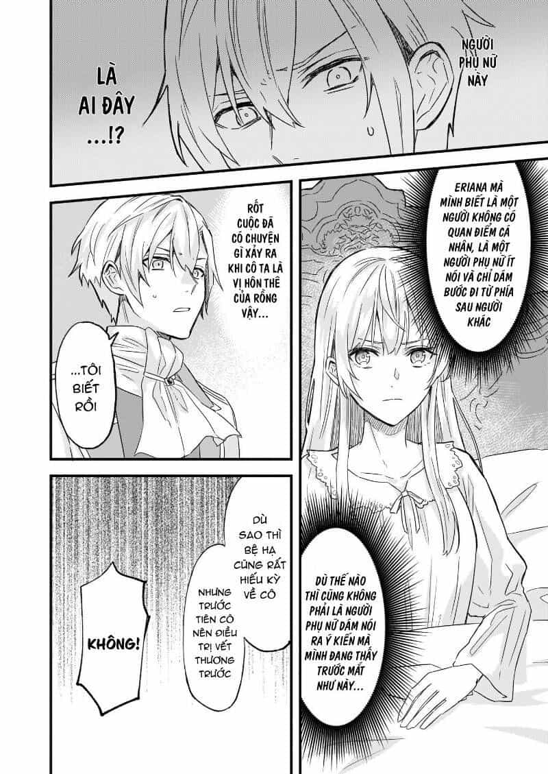 Imouto Ni Fiancee Wo Yuzure To Iwaremashita, Saikyou No Ryuu Ni Kiniirarete Masakano Okoku Nottori? - Chương 12.1 - ảnh 22