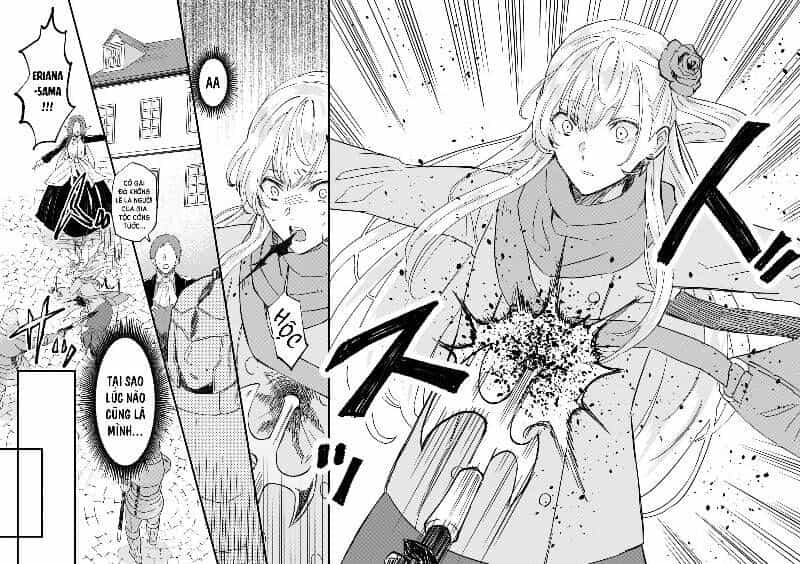 Imouto Ni Fiancee Wo Yuzure To Iwaremashita, Saikyou No Ryuu Ni Kiniirarete Masakano Okoku Nottori? - Chương 12.1 - ảnh 7