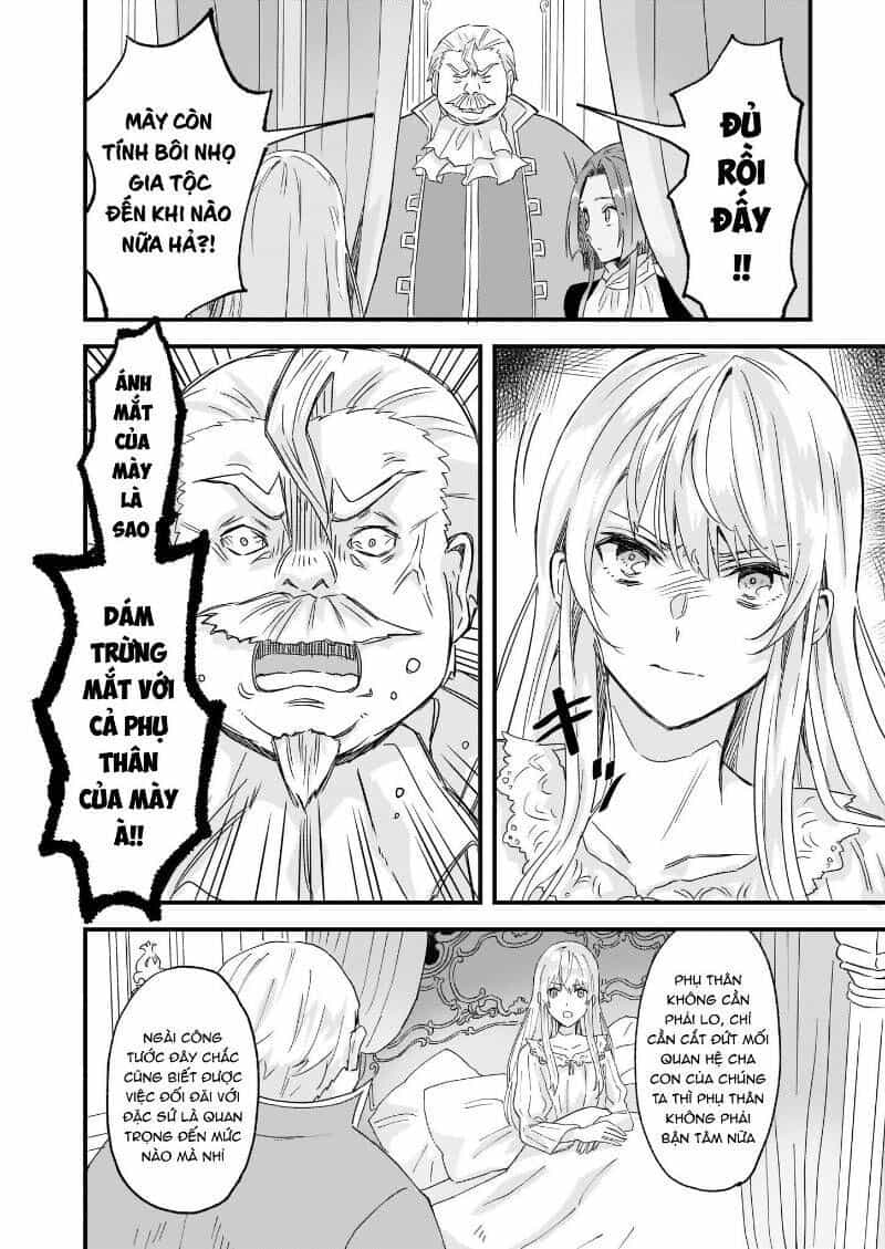 Imouto Ni Fiancee Wo Yuzure To Iwaremashita, Saikyou No Ryuu Ni Kiniirarete Masakano Okoku Nottori? - Chương 12.2 - ảnh 16