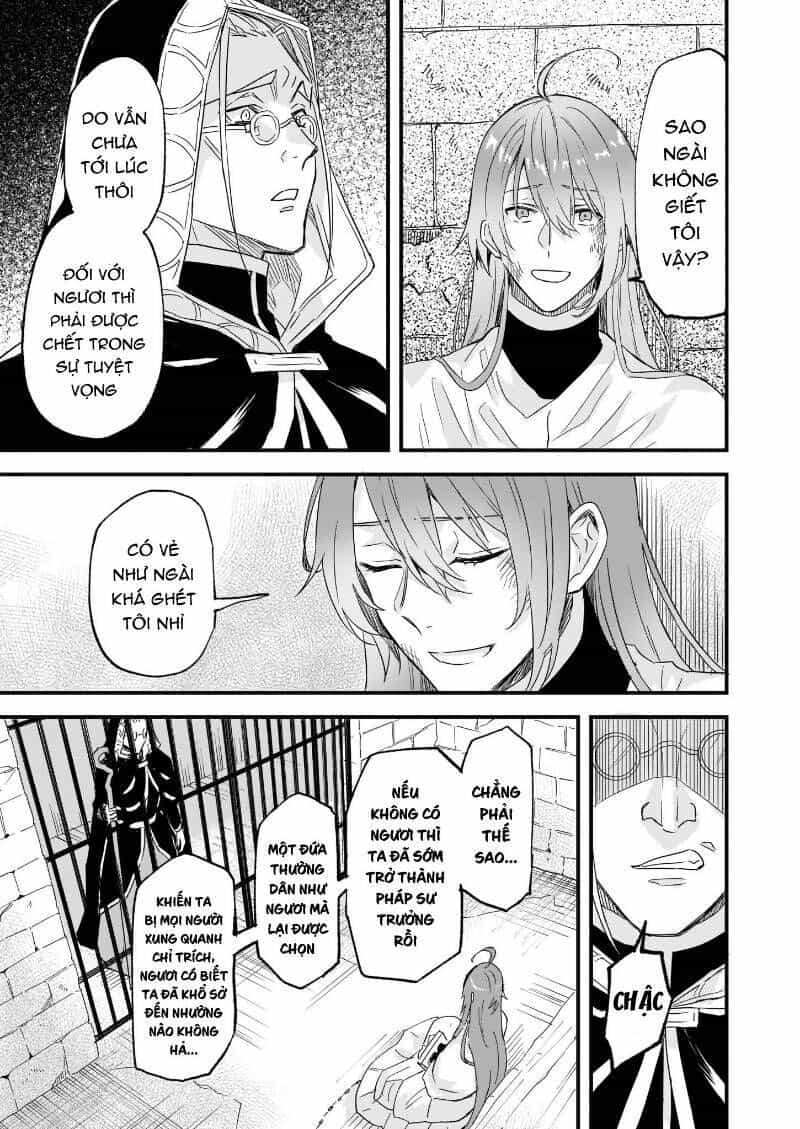 Imouto Ni Fiancee Wo Yuzure To Iwaremashita, Saikyou No Ryuu Ni Kiniirarete Masakano Okoku Nottori? - Chương 12.3 - ảnh 27