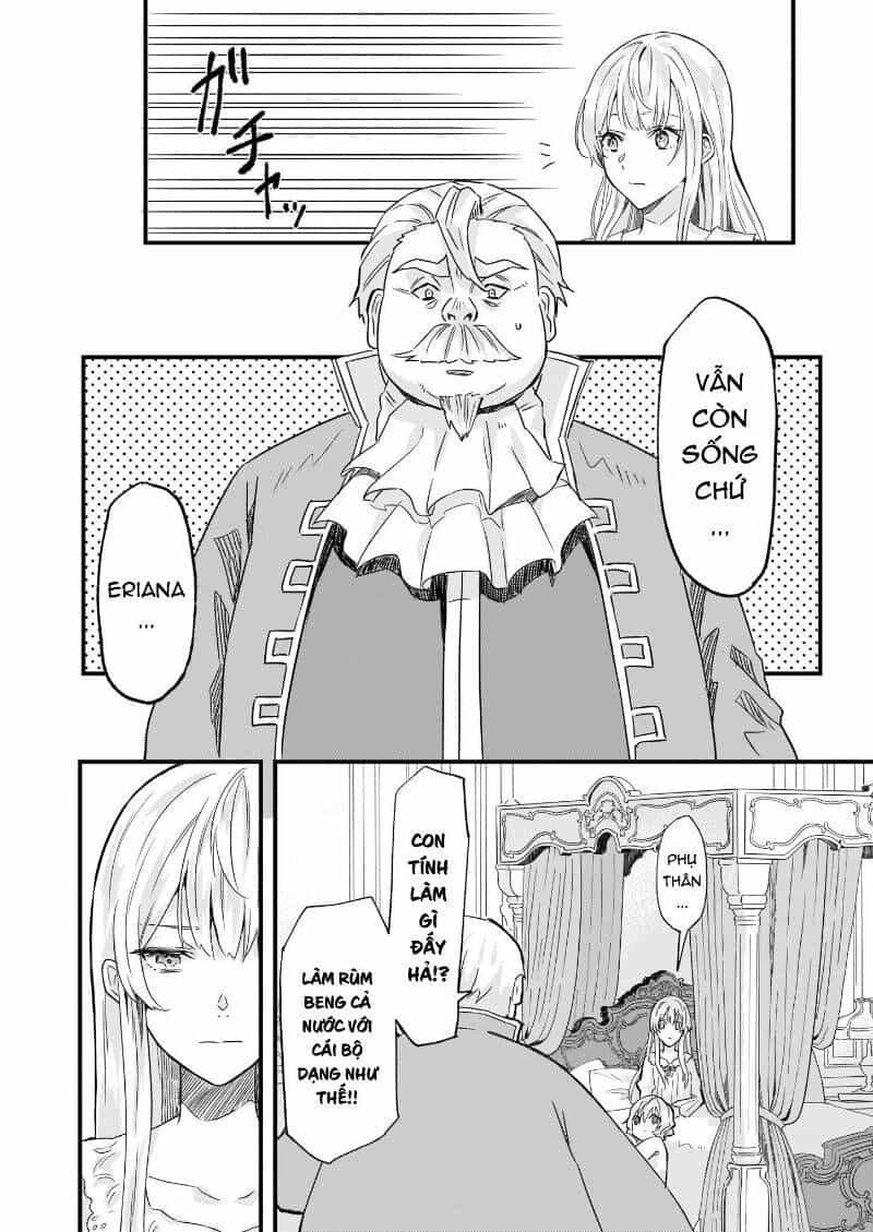 Imouto Ni Fiancee Wo Yuzure To Iwaremashita, Saikyou No Ryuu Ni Kiniirarete Masakano Okoku Nottori? - Chương 12.4 - ảnh 14