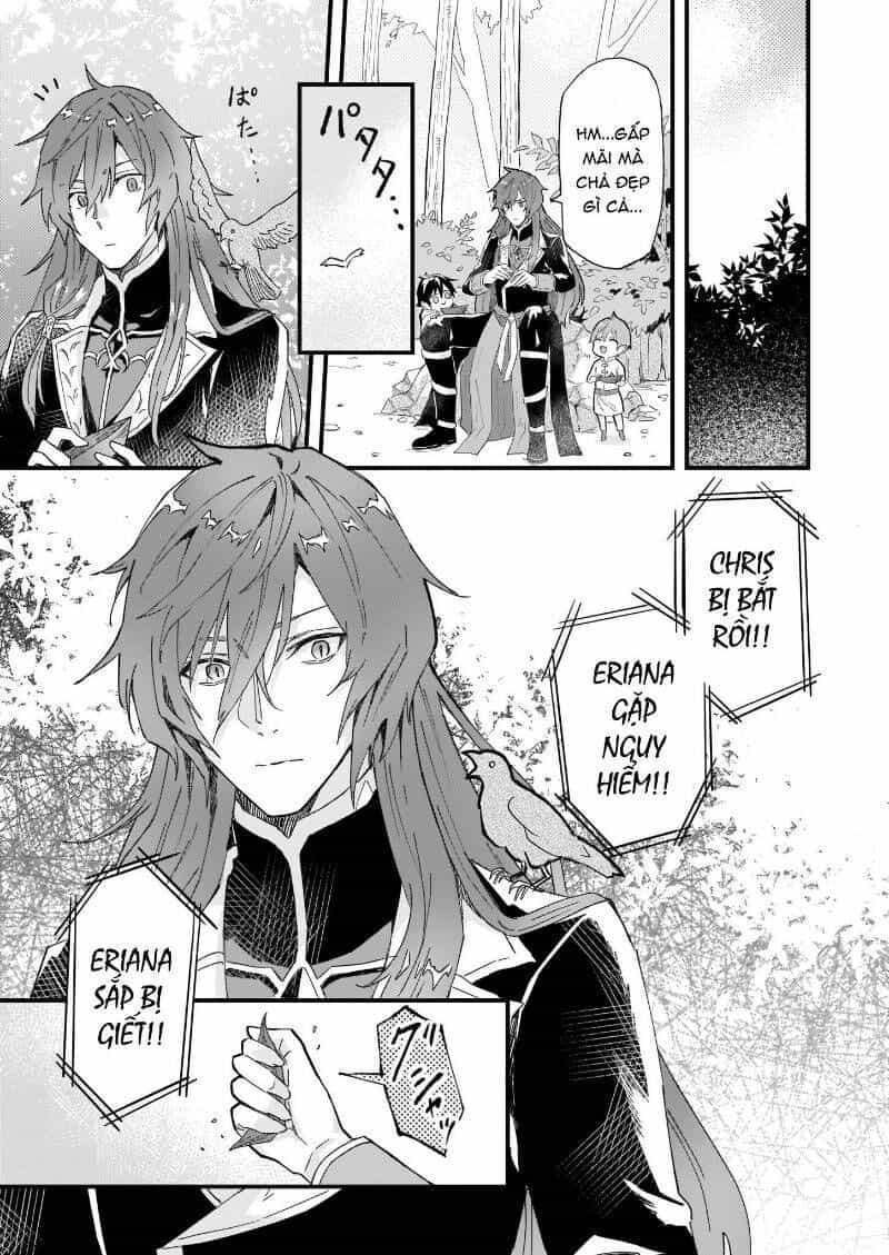Imouto Ni Fiancee Wo Yuzure To Iwaremashita, Saikyou No Ryuu Ni Kiniirarete Masakano Okoku Nottori? - Chương 12.4 - ảnh 31