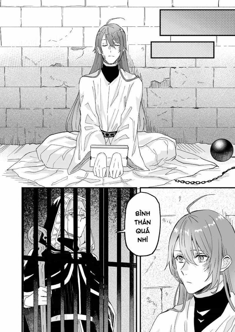 Imouto Ni Fiancee Wo Yuzure To Iwaremashita, Saikyou No Ryuu Ni Kiniirarete Masakano Okoku Nottori? - Chương 12.5 - ảnh 26