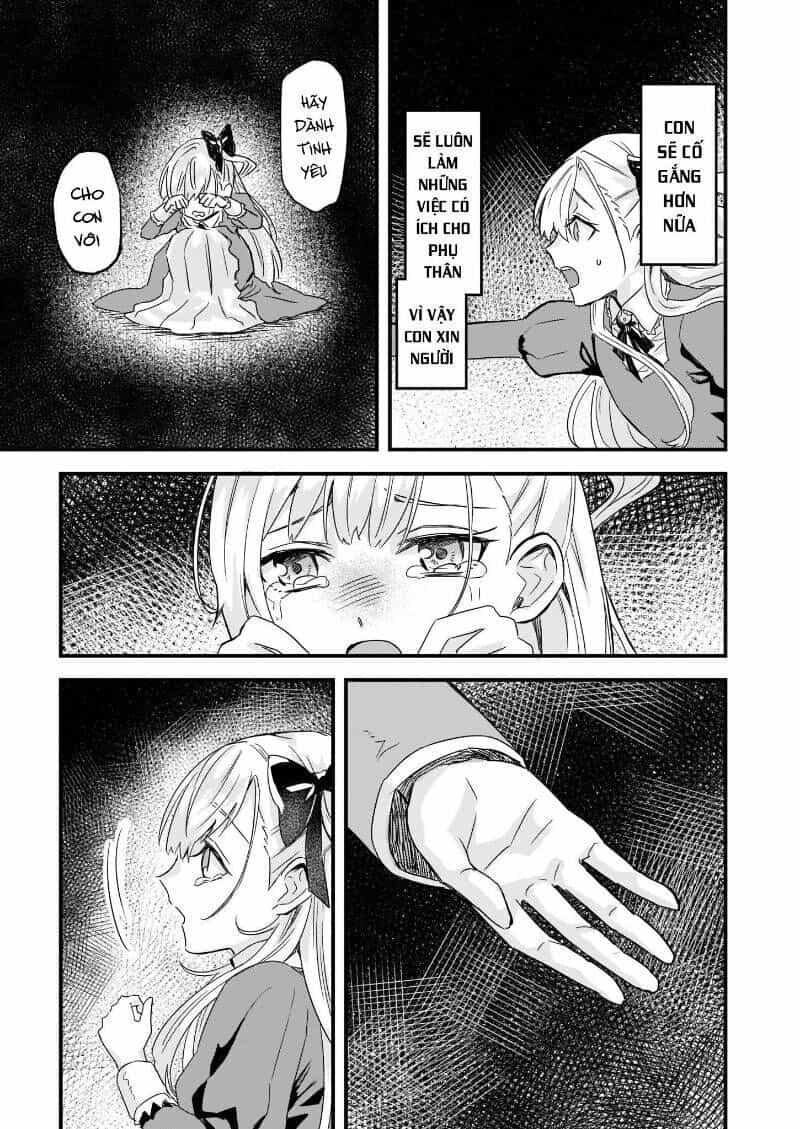 Imouto Ni Fiancee Wo Yuzure To Iwaremashita, Saikyou No Ryuu Ni Kiniirarete Masakano Okoku Nottori? - Chương 12.5 - ảnh 9