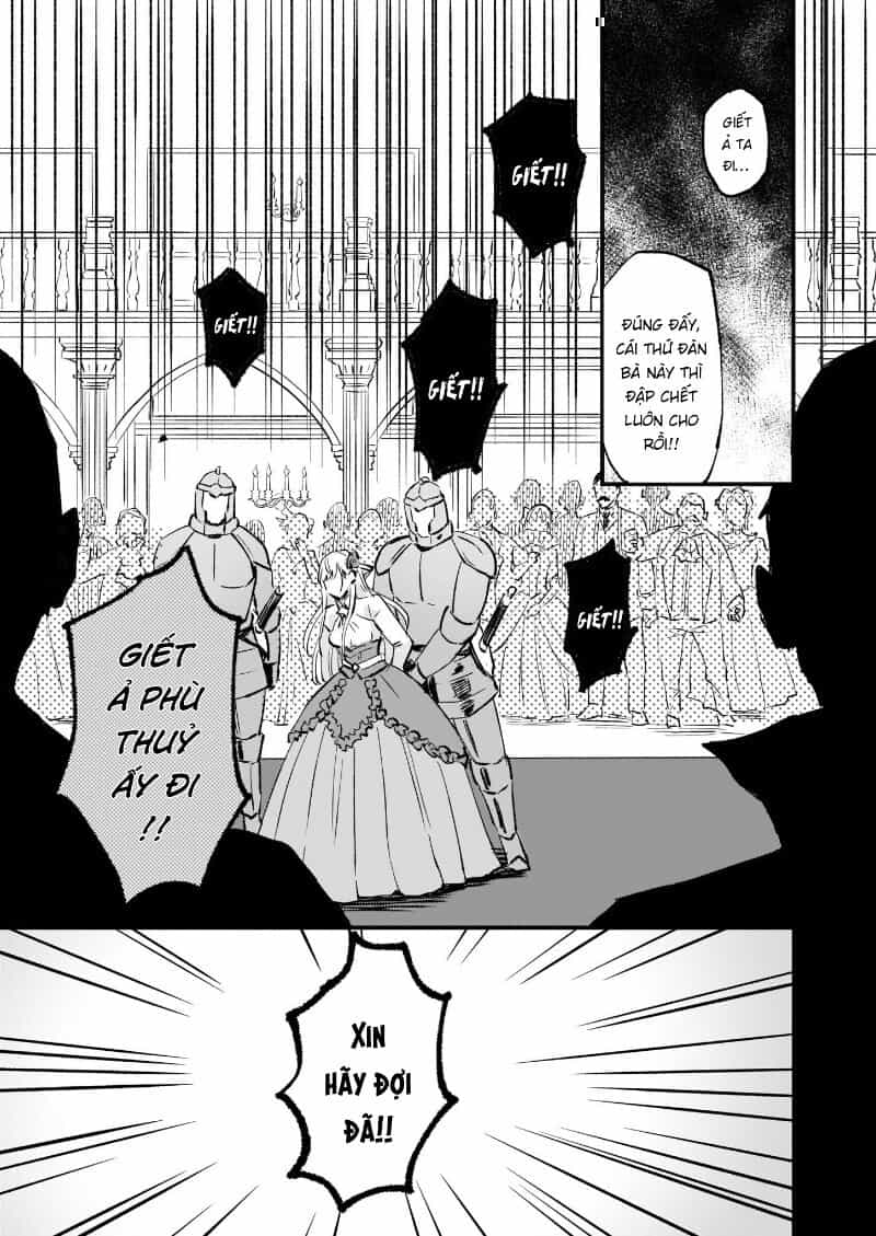 Imouto Ni Fiancee Wo Yuzure To Iwaremashita, Saikyou No Ryuu Ni Kiniirarete Masakano Okoku Nottori? - Chương 13 - ảnh 12