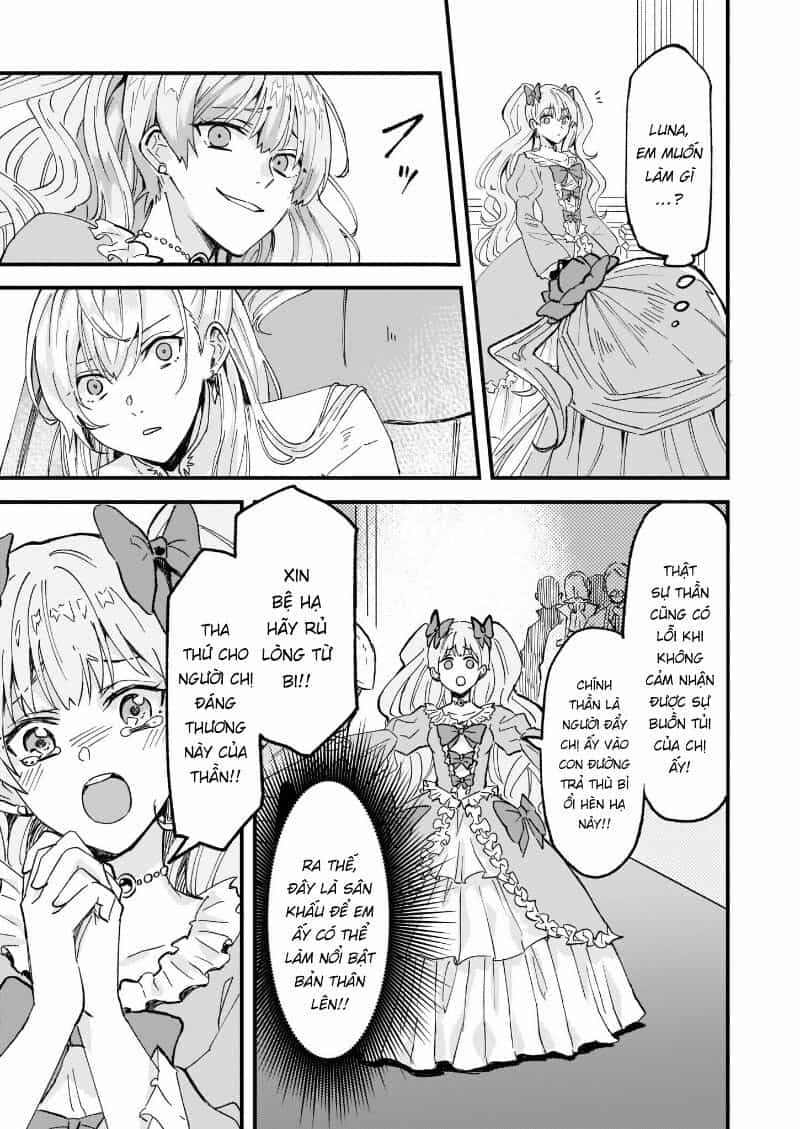 Imouto Ni Fiancee Wo Yuzure To Iwaremashita, Saikyou No Ryuu Ni Kiniirarete Masakano Okoku Nottori? - Chương 13.1 - ảnh 14