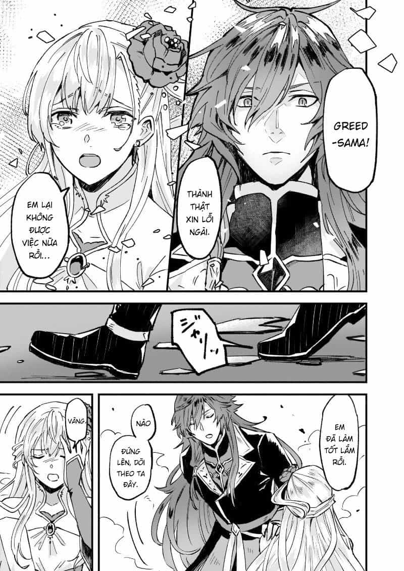 Imouto Ni Fiancee Wo Yuzure To Iwaremashita, Saikyou No Ryuu Ni Kiniirarete Masakano Okoku Nottori? - Chương 13.1 - ảnh 19
