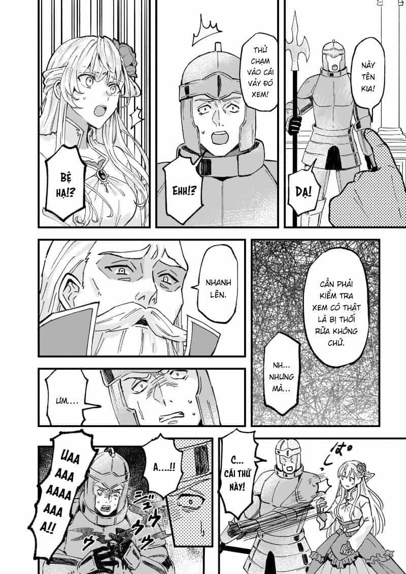 Imouto Ni Fiancee Wo Yuzure To Iwaremashita, Saikyou No Ryuu Ni Kiniirarete Masakano Okoku Nottori? - Chương 13.1 - ảnh 7