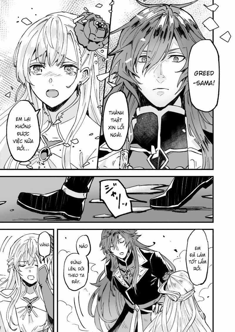 Imouto Ni Fiancee Wo Yuzure To Iwaremashita, Saikyou No Ryuu Ni Kiniirarete Masakano Okoku Nottori? - Chương 13.3 - ảnh 19