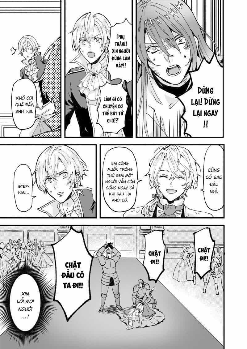 Imouto Ni Fiancee Wo Yuzure To Iwaremashita, Saikyou No Ryuu Ni Kiniirarete Masakano Okoku Nottori? - Chương 13.5 - ảnh 16
