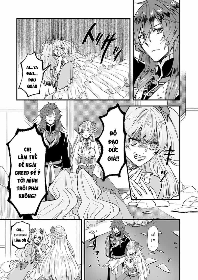Imouto Ni Fiancee Wo Yuzure To Iwaremashita, Saikyou No Ryuu Ni Kiniirarete Masakano Okoku Nottori? - Chương 14 - ảnh 22